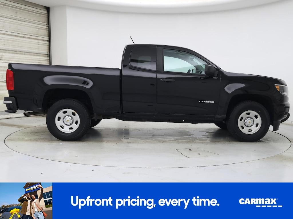 used 2019 Chevrolet Colorado car, priced at $19,998