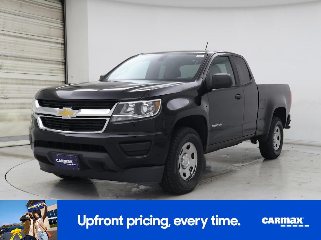 used 2019 Chevrolet Colorado car, priced at $19,998