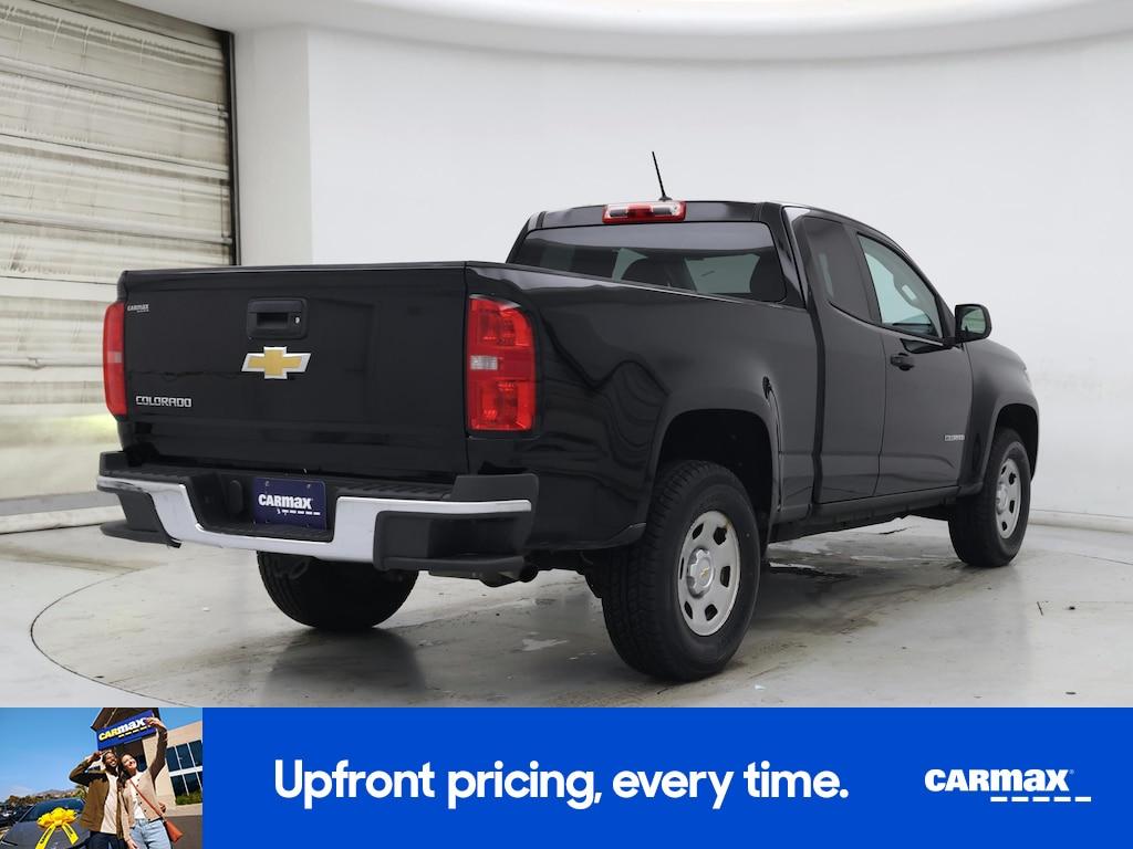 used 2019 Chevrolet Colorado car, priced at $19,998
