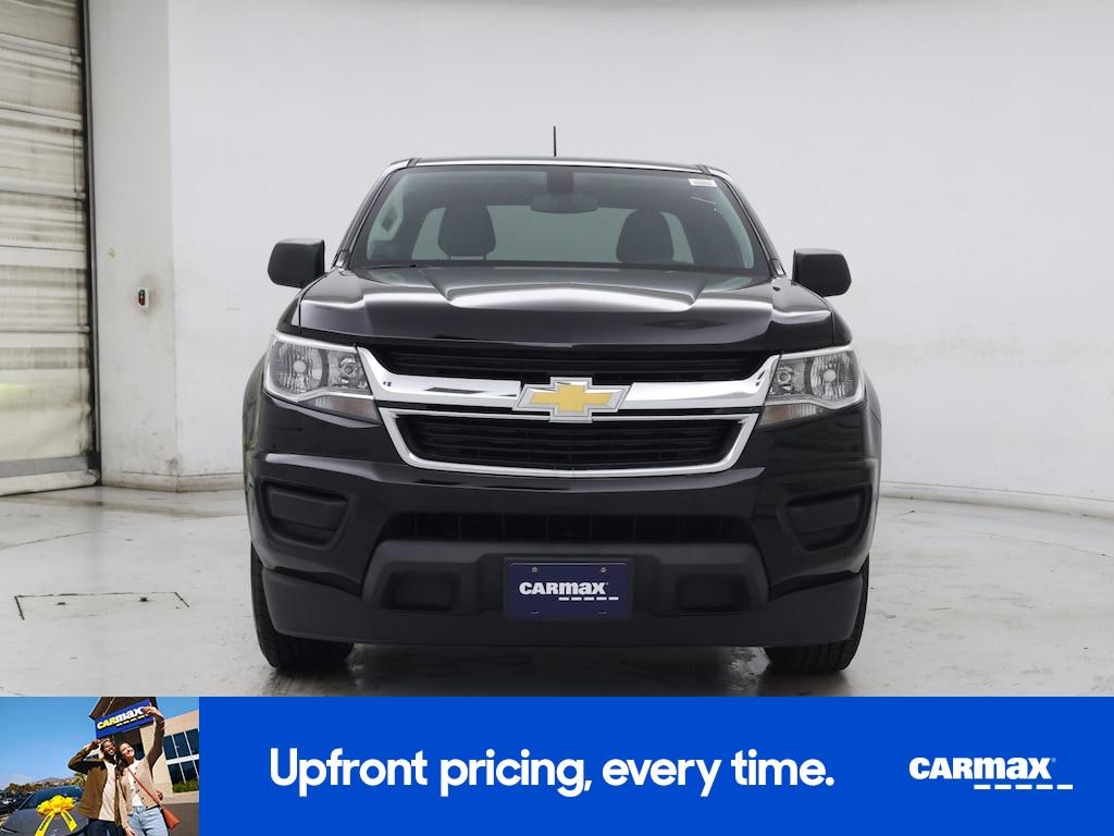 used 2019 Chevrolet Colorado car, priced at $19,998