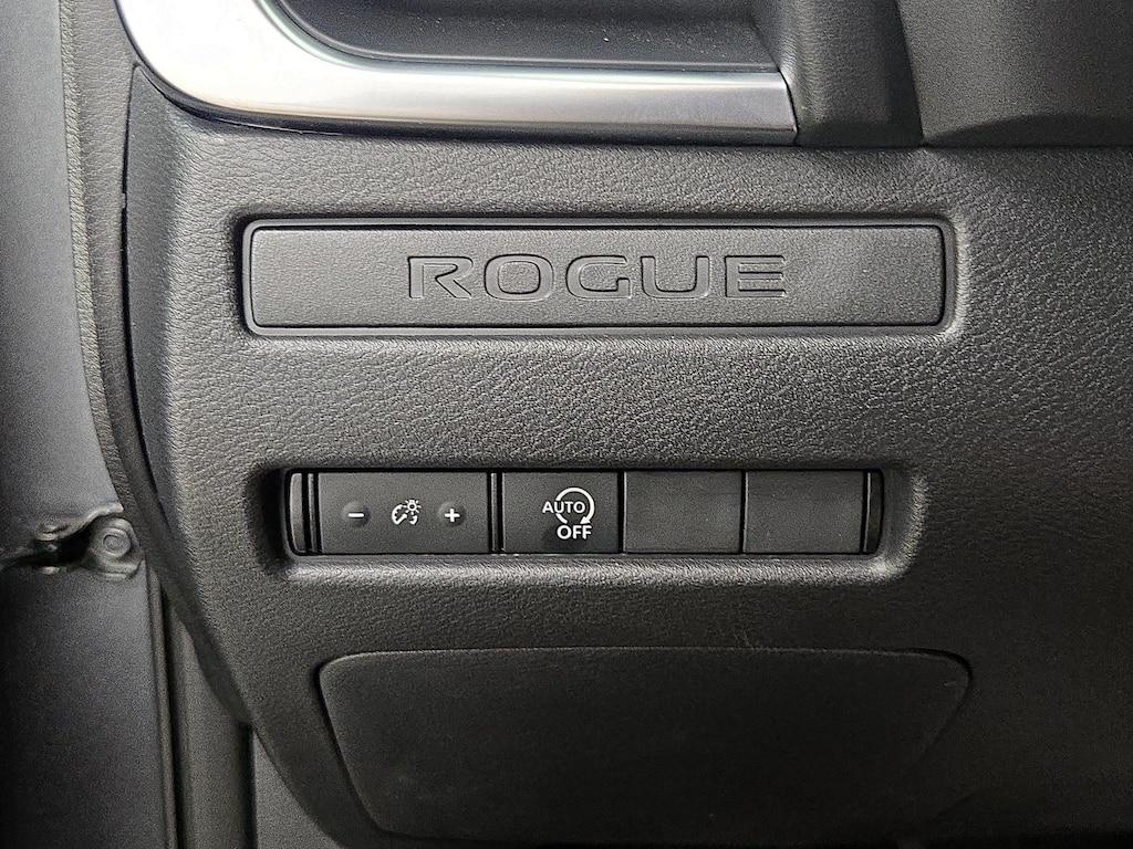 used 2023 Nissan Rogue car, priced at $20,998