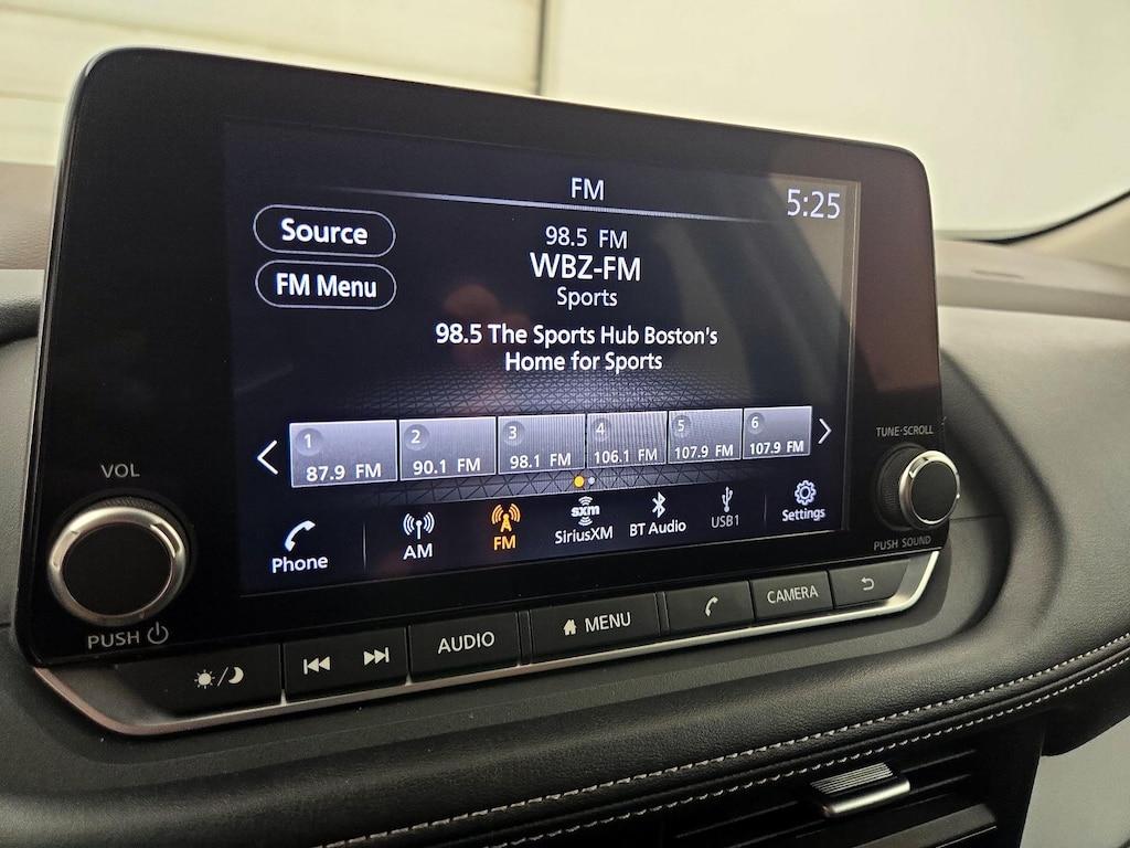 used 2023 Nissan Rogue car, priced at $22,998