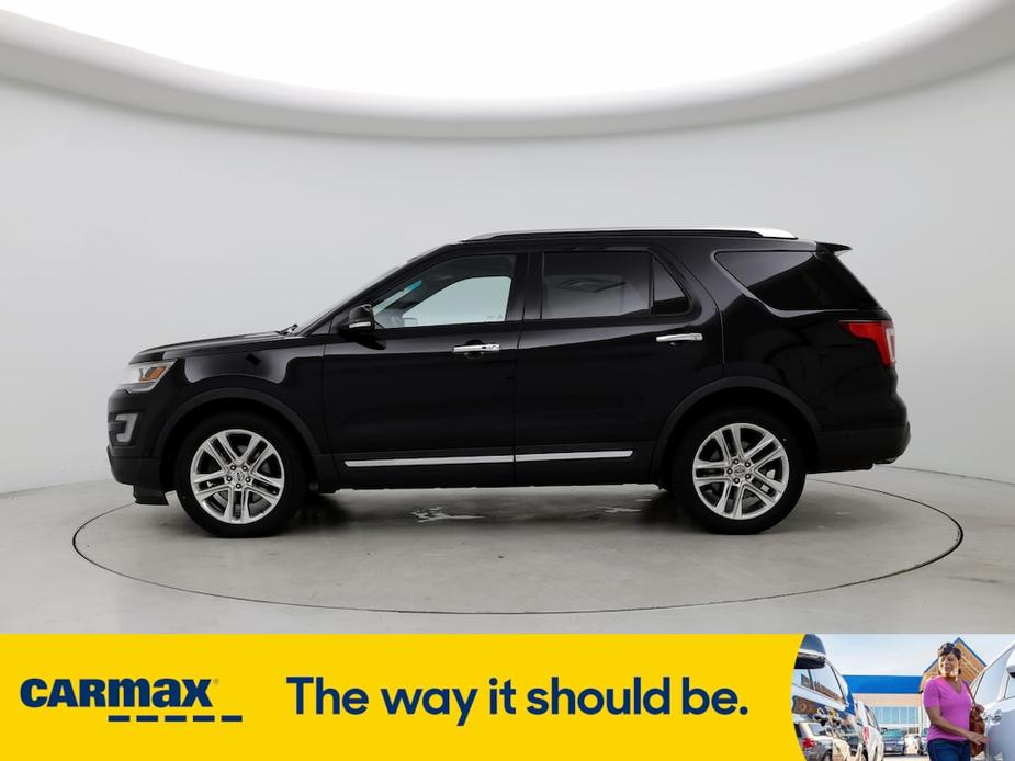 used 2017 Ford Explorer car, priced at $20,998