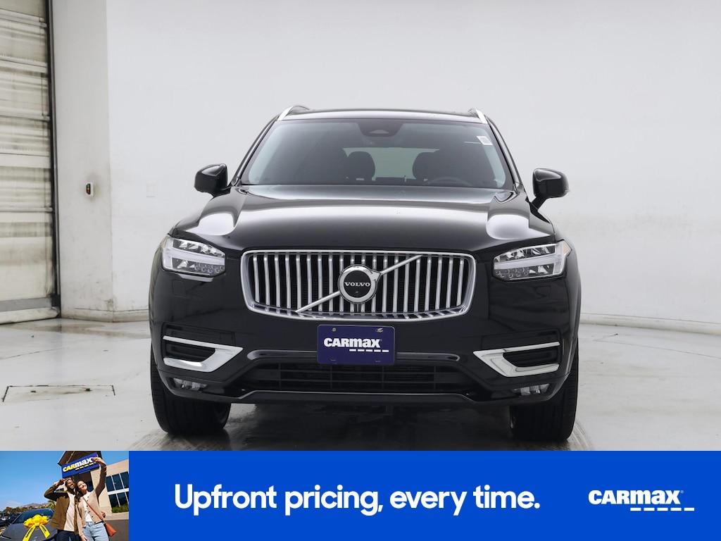 used 2023 Volvo XC90 car, priced at $43,998