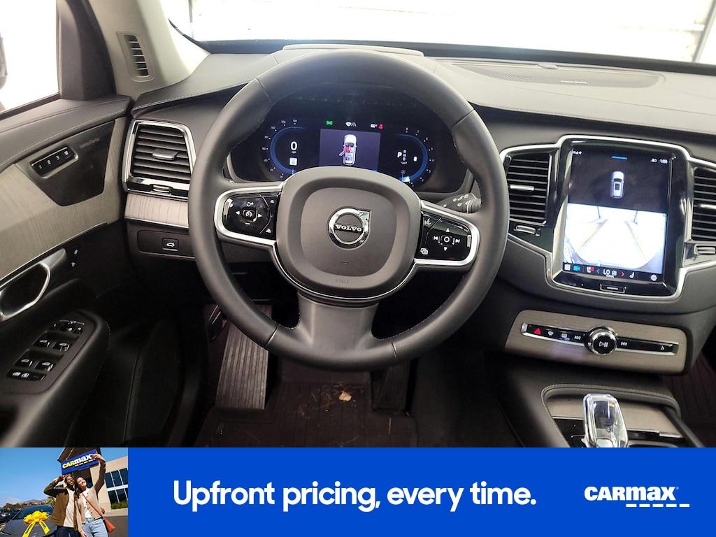 used 2023 Volvo XC90 car, priced at $43,998