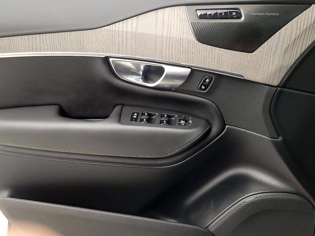 used 2023 Volvo XC90 car, priced at $43,998