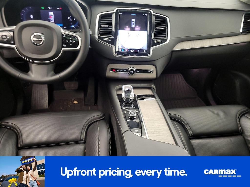 used 2023 Volvo XC90 car, priced at $43,998