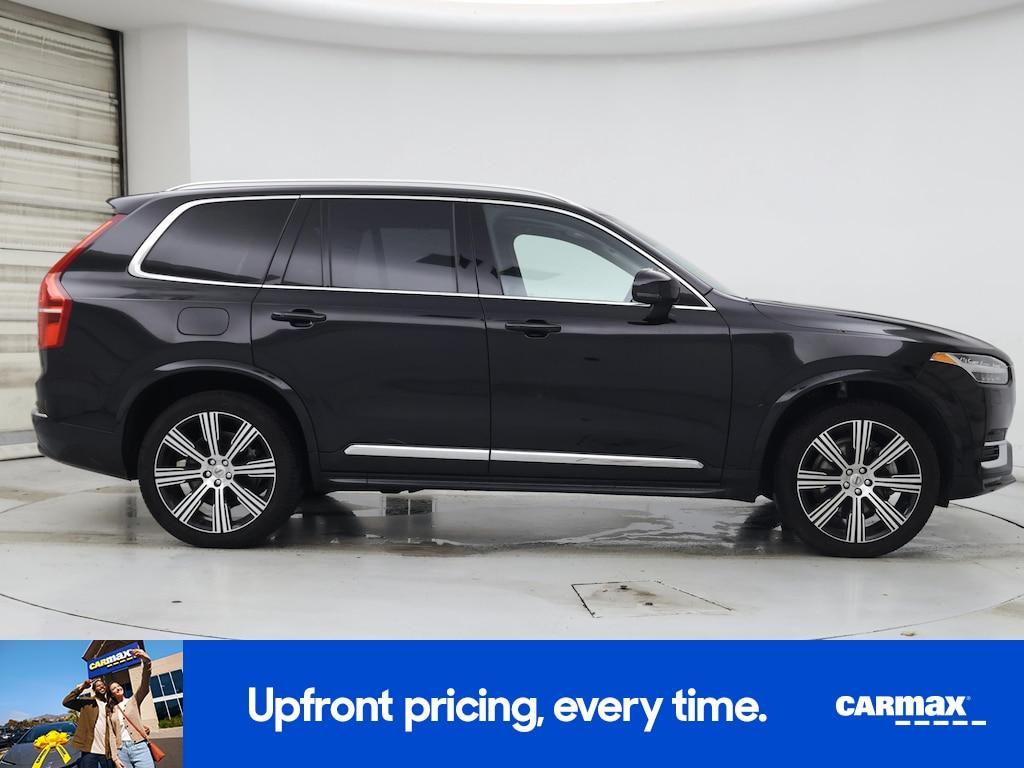 used 2023 Volvo XC90 car, priced at $43,998