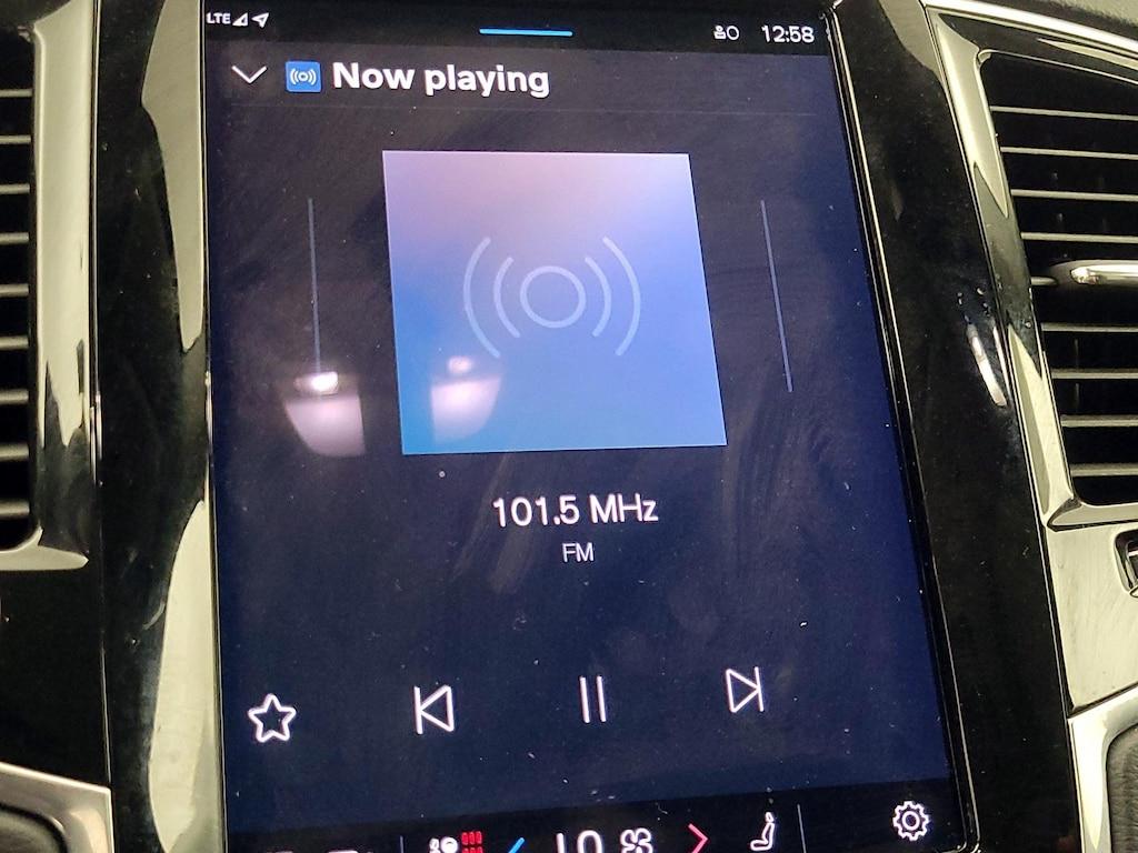 used 2023 Volvo XC90 car, priced at $43,998