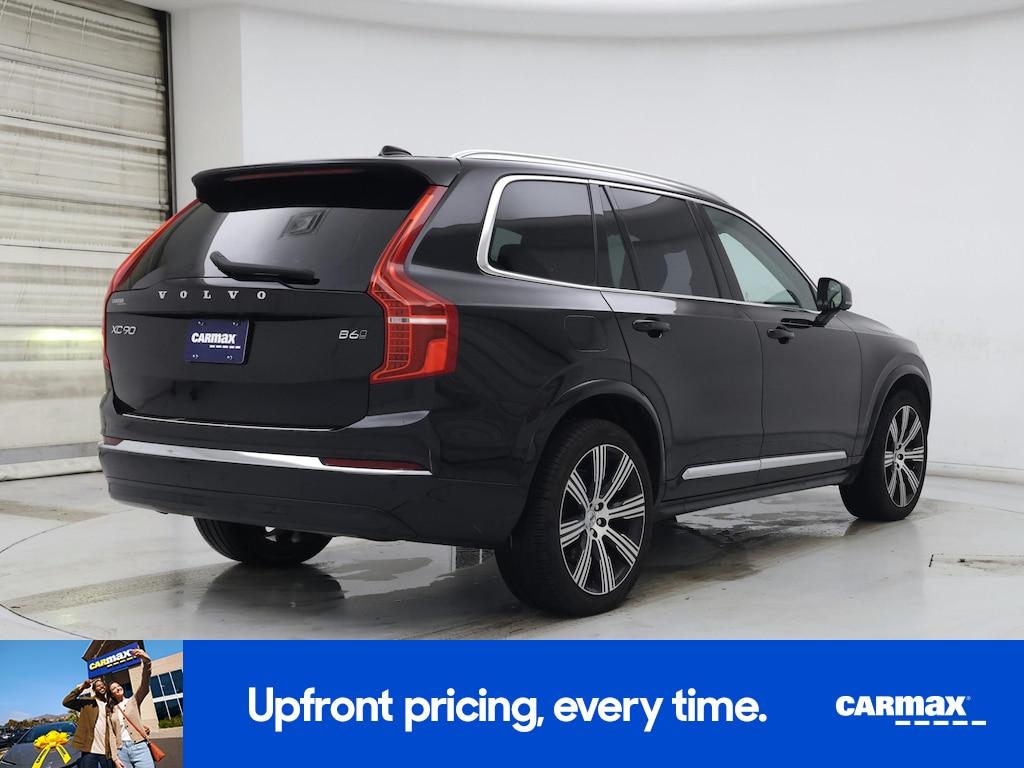 used 2023 Volvo XC90 car, priced at $43,998