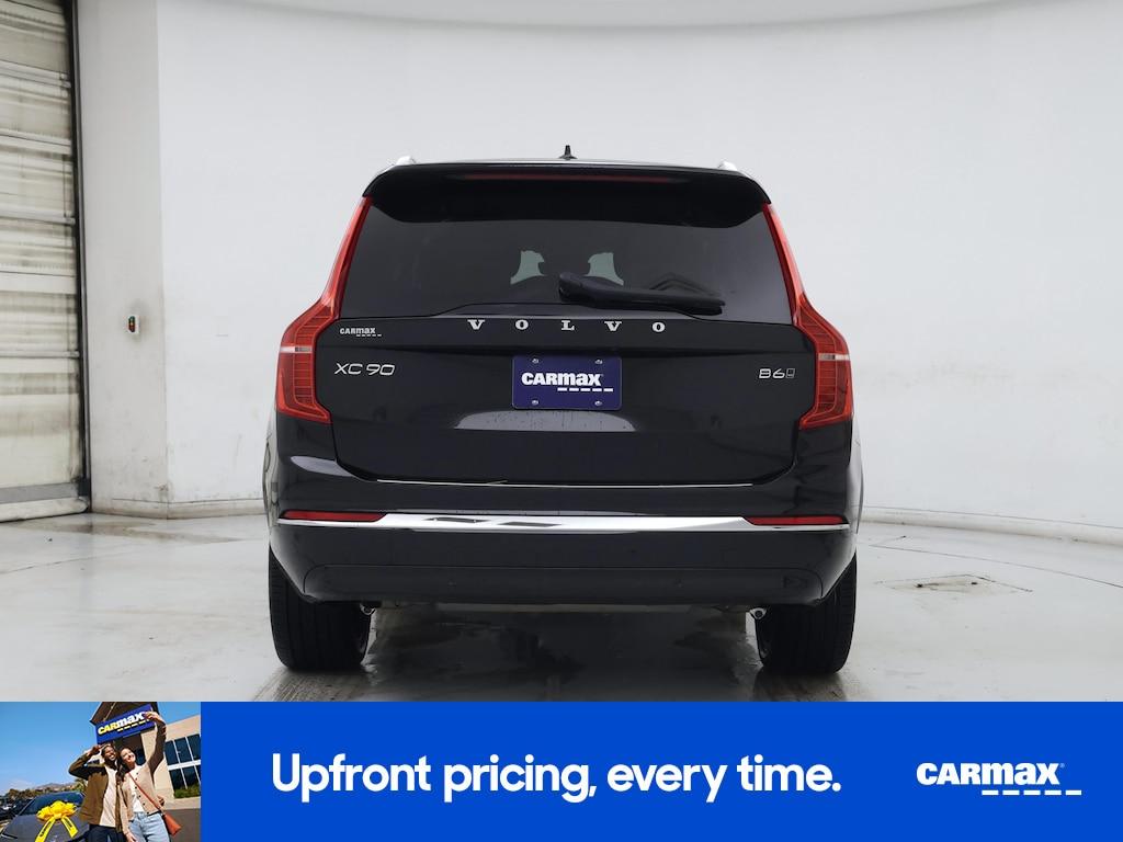 used 2023 Volvo XC90 car, priced at $43,998