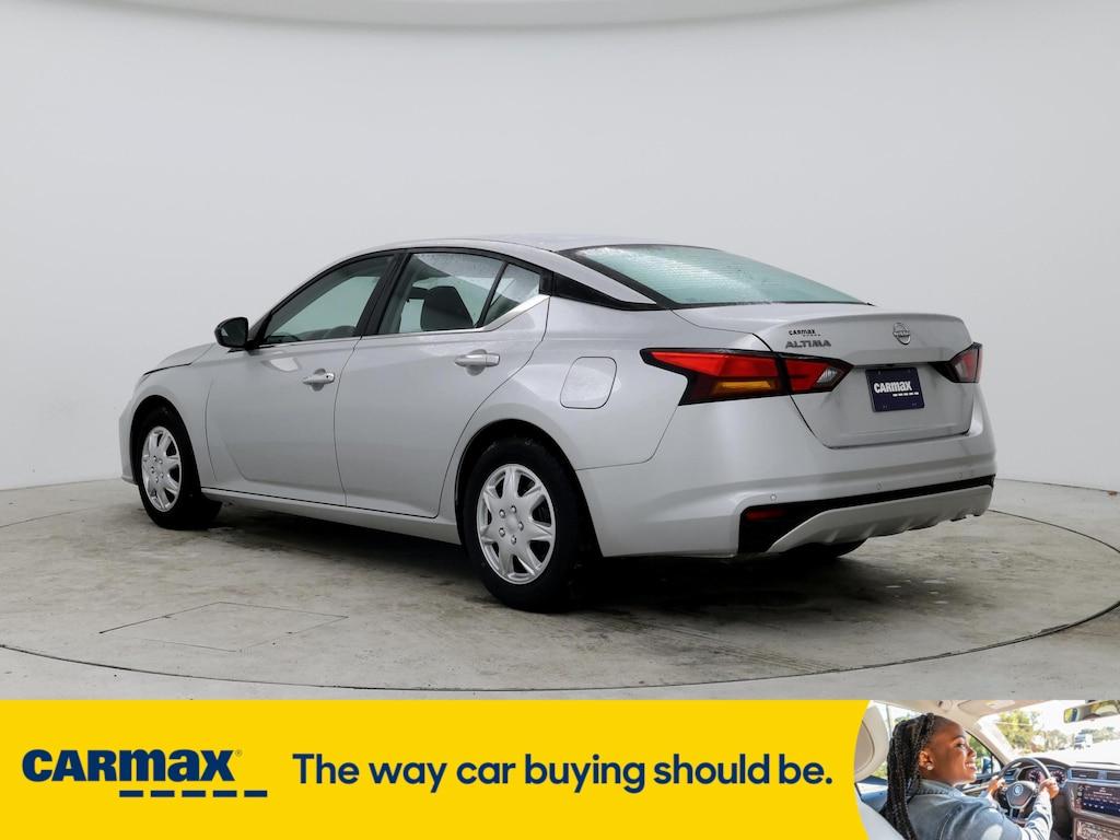 used 2024 Nissan Altima car, priced at $20,998