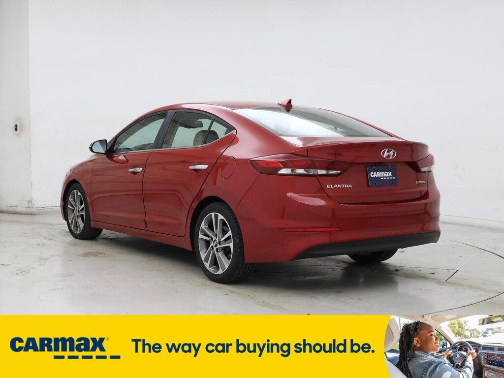 used 2017 Hyundai Elantra car, priced at $11,998