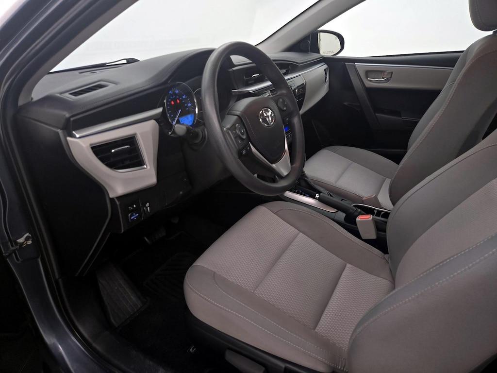 used 2014 Toyota Corolla car, priced at $16,998