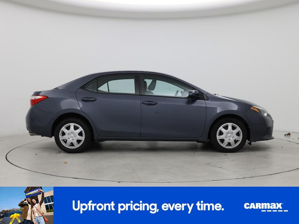 used 2014 Toyota Corolla car, priced at $16,998