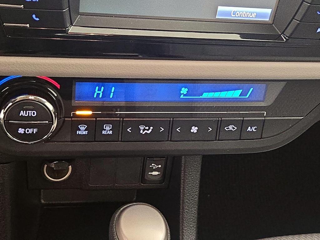 used 2014 Toyota Corolla car, priced at $16,998