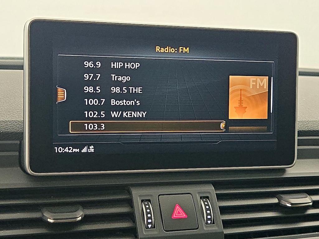 used 2018 Audi Q5 car, priced at $24,998