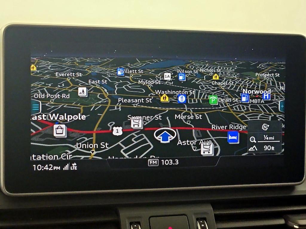 used 2018 Audi Q5 car, priced at $24,998