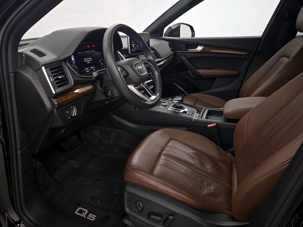 used 2018 Audi Q5 car, priced at $24,998