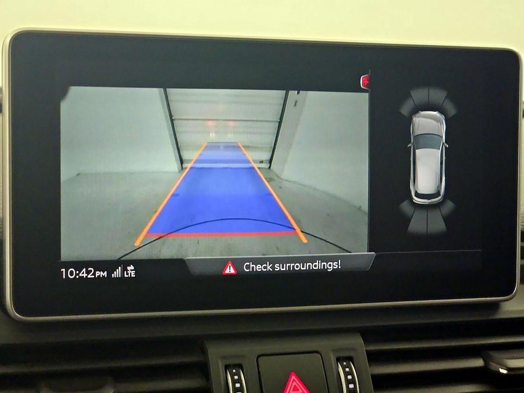 used 2018 Audi Q5 car, priced at $24,998