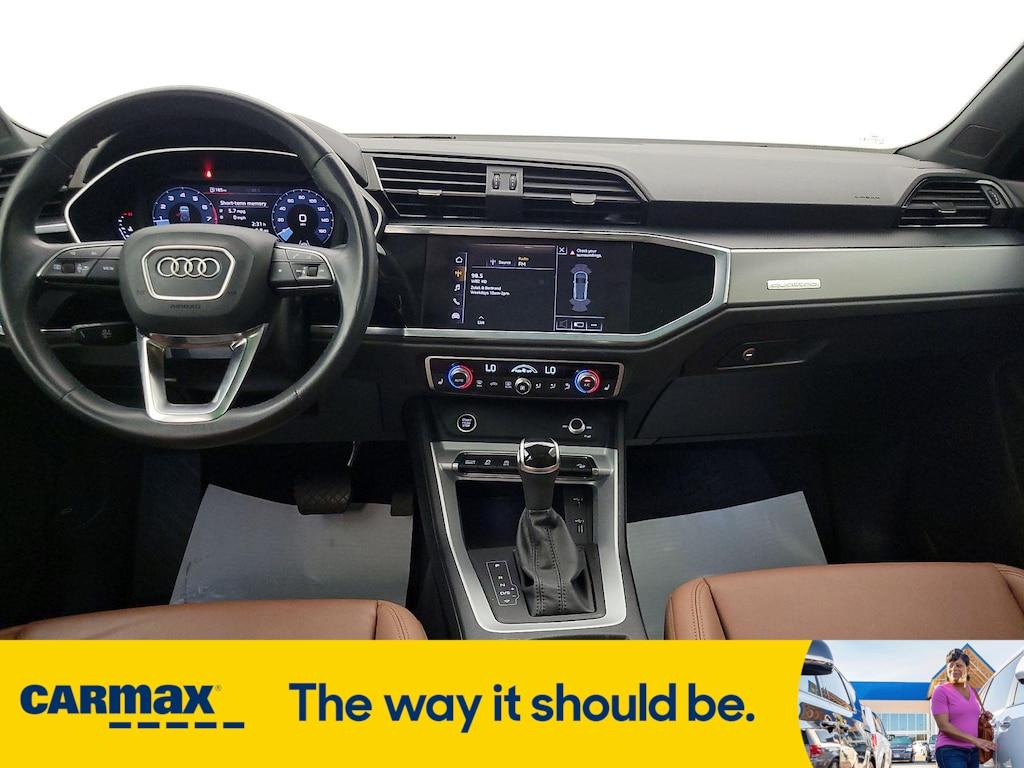 used 2021 Audi Q3 car, priced at $25,998