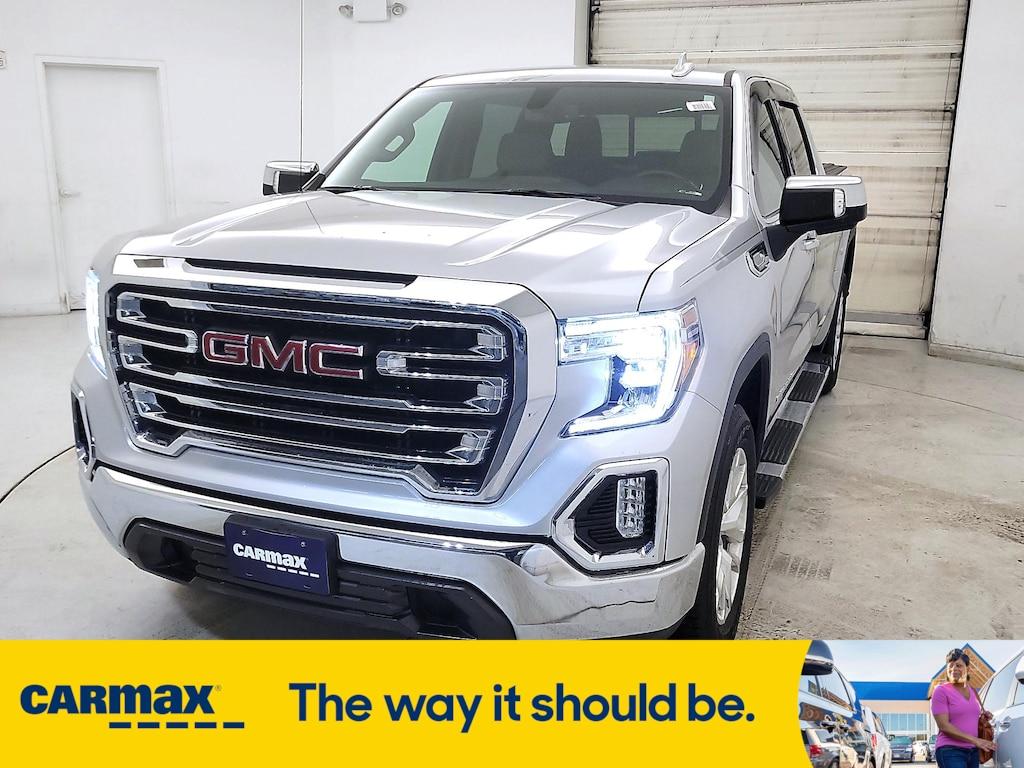 used 2020 GMC Sierra 1500 car, priced at $39,998