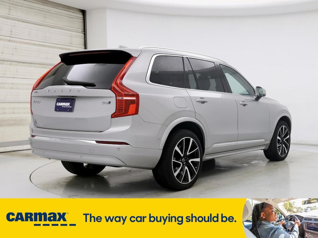 used 2023 Volvo XC90 car, priced at $49,998