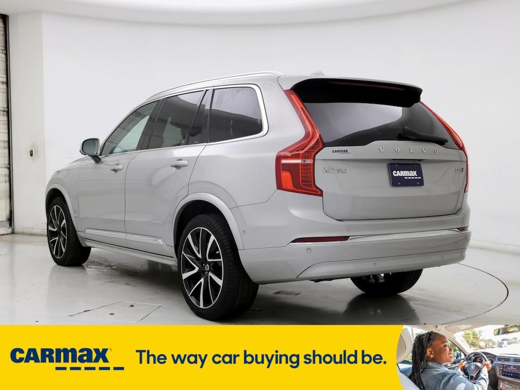 used 2023 Volvo XC90 car, priced at $49,998