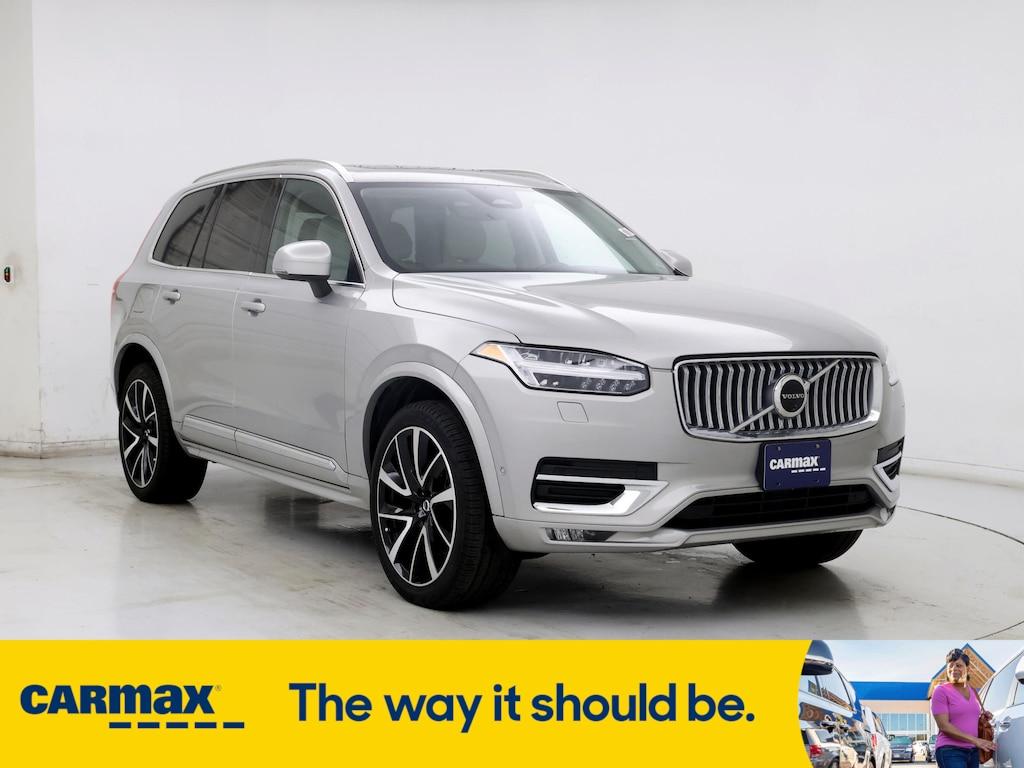 used 2023 Volvo XC90 car, priced at $49,998