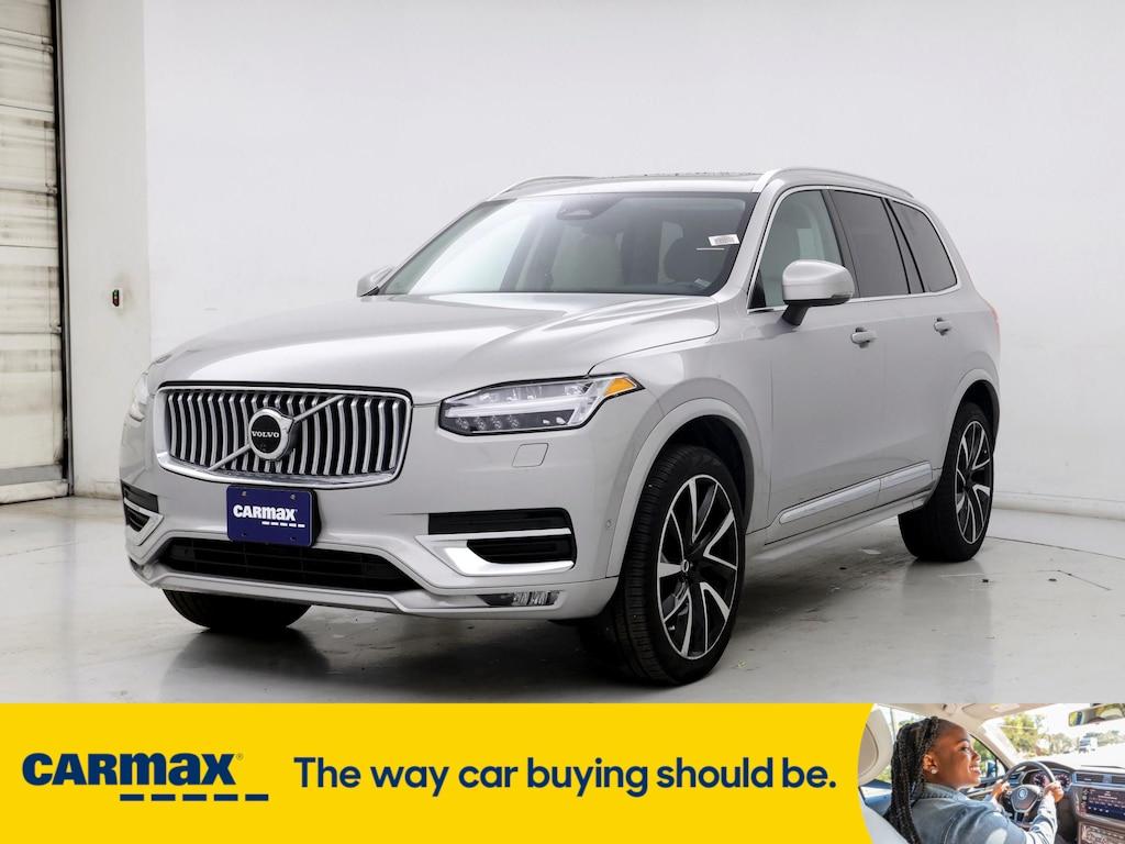 used 2023 Volvo XC90 car, priced at $49,998