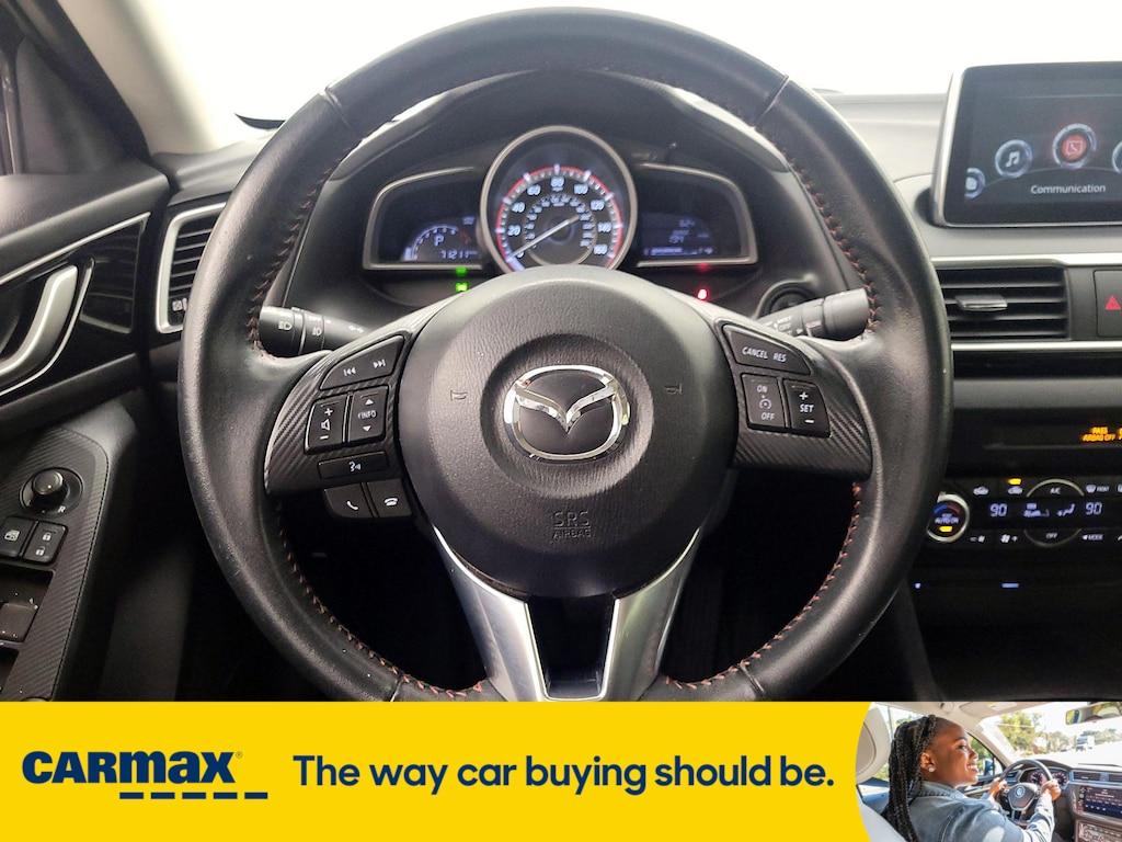 used 2015 Mazda Mazda3 car, priced at $14,998