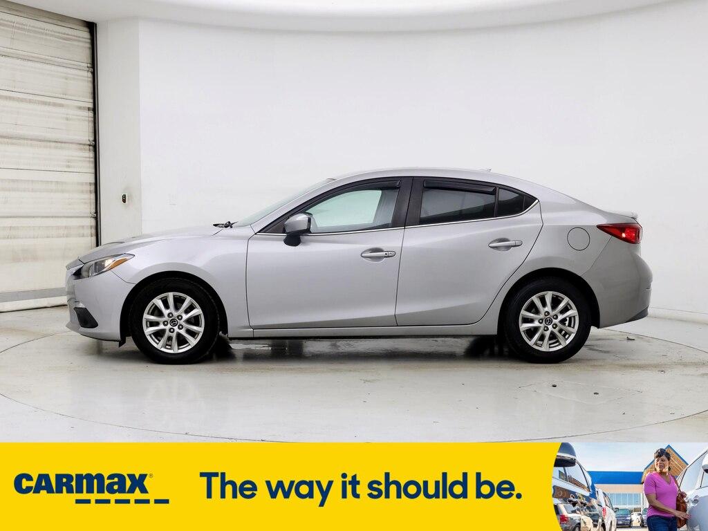 used 2015 Mazda Mazda3 car, priced at $14,998