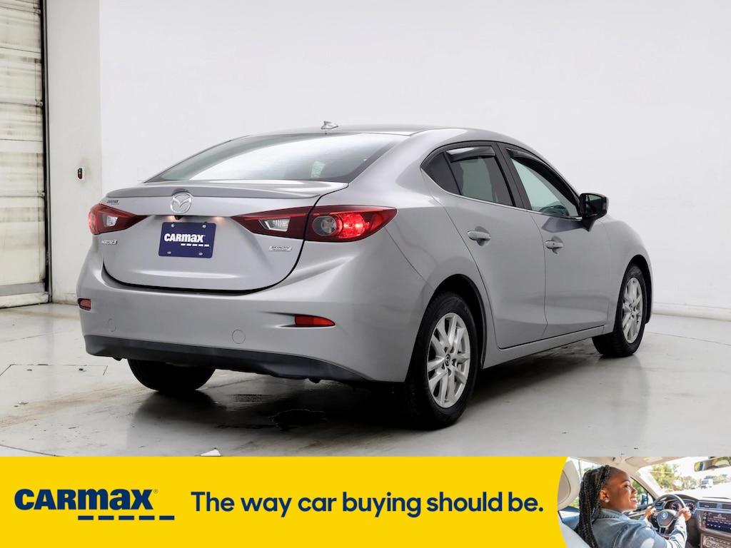 used 2015 Mazda Mazda3 car, priced at $14,998