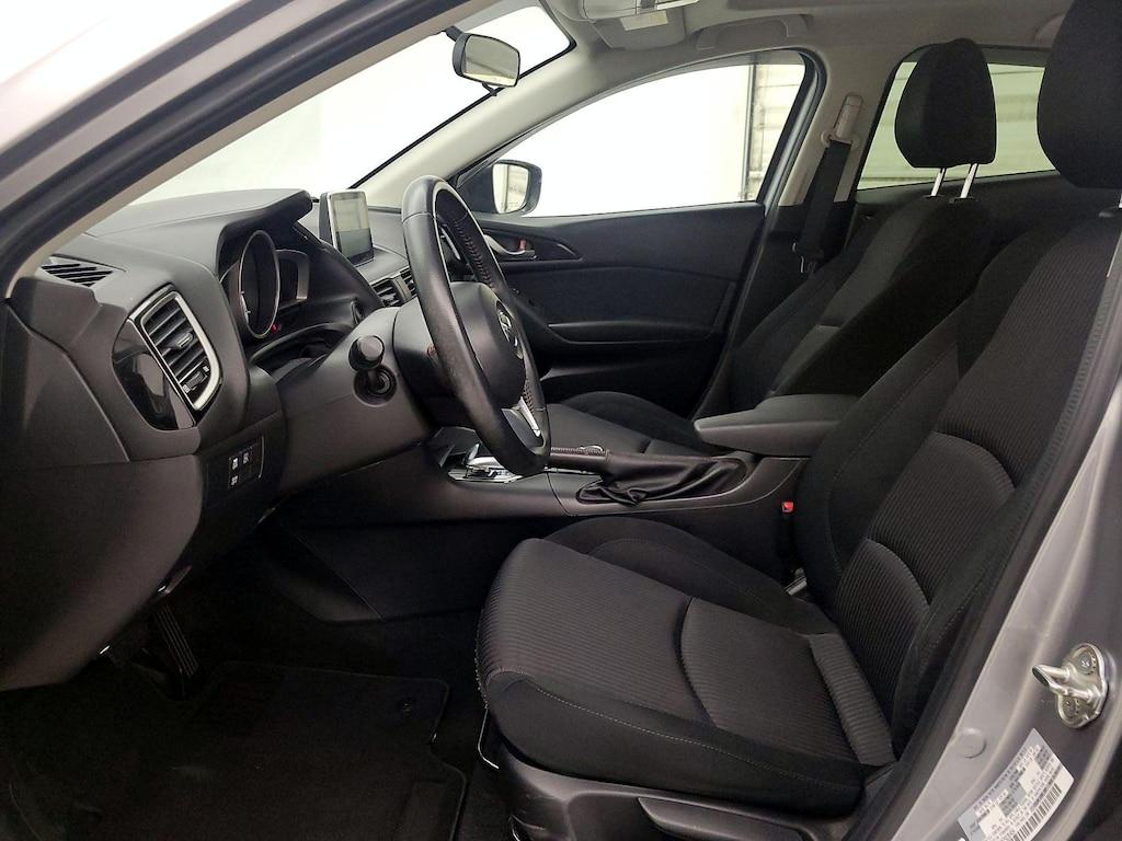 used 2015 Mazda Mazda3 car, priced at $14,998