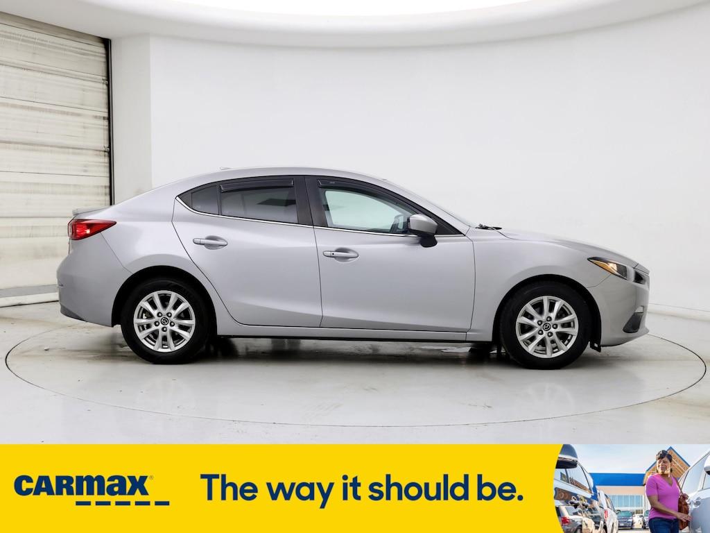 used 2015 Mazda Mazda3 car, priced at $14,998