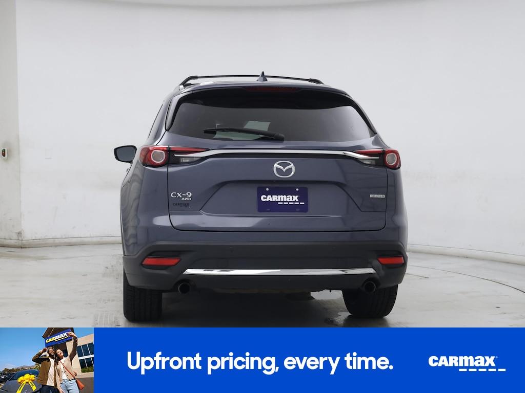 used 2023 Mazda CX-9 car, priced at $29,998