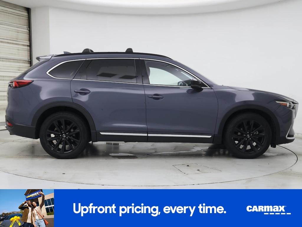 used 2023 Mazda CX-9 car, priced at $29,998