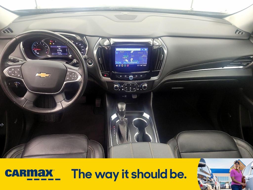 used 2021 Chevrolet Traverse car, priced at $26,998
