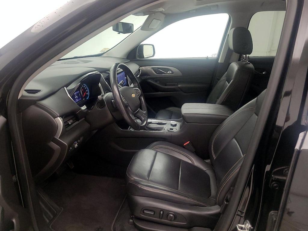 used 2021 Chevrolet Traverse car, priced at $26,998