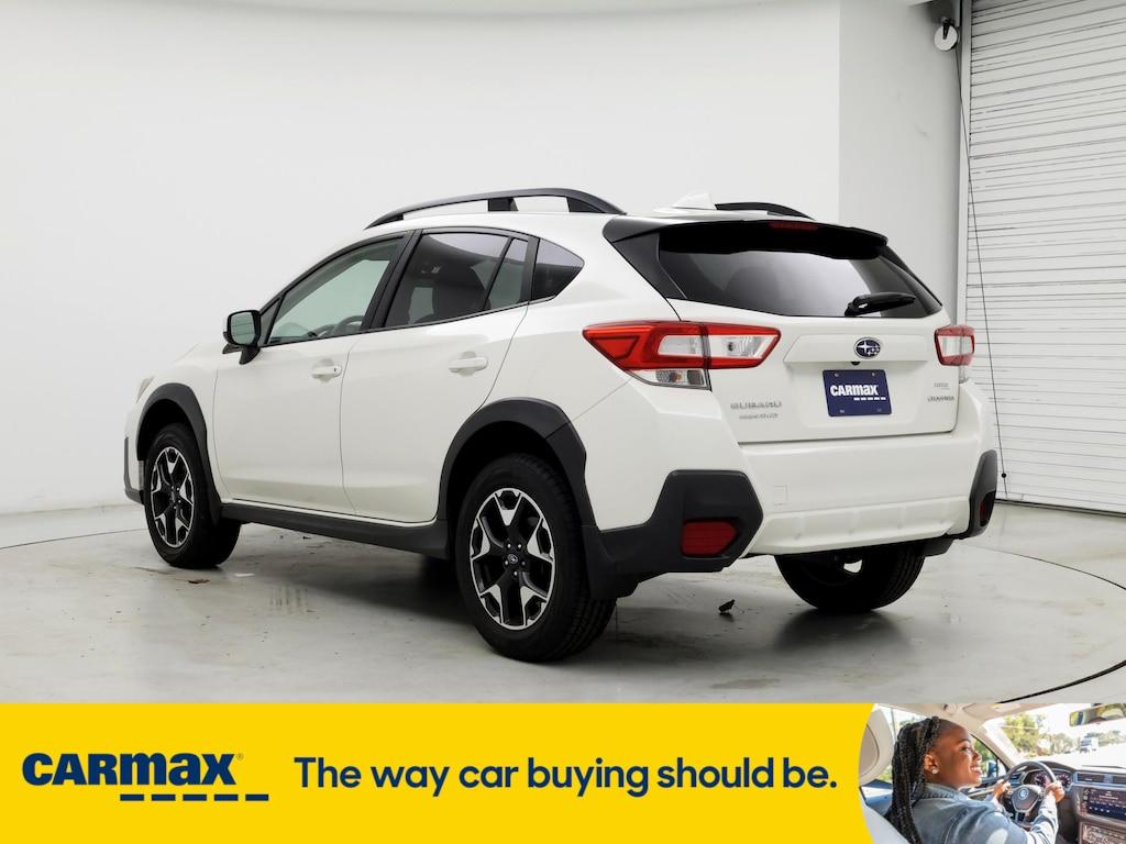 used 2019 Subaru Crosstrek car, priced at $25,998