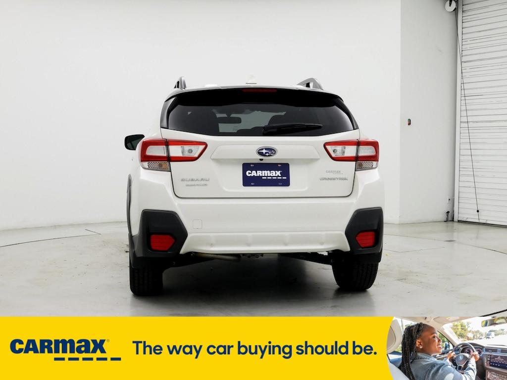 used 2019 Subaru Crosstrek car, priced at $25,998