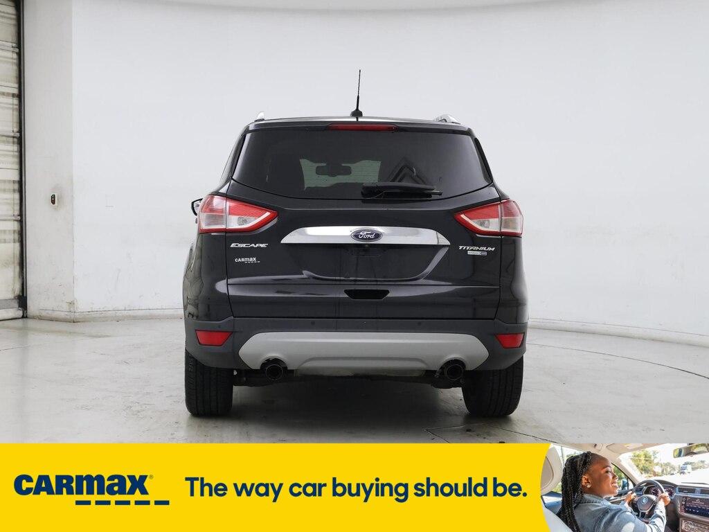 used 2015 Ford Escape car, priced at $14,998