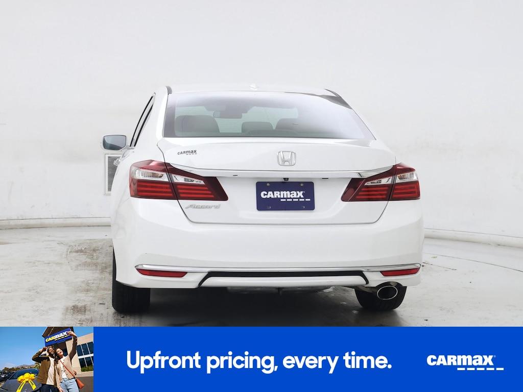 used 2016 Honda Accord car, priced at $17,998