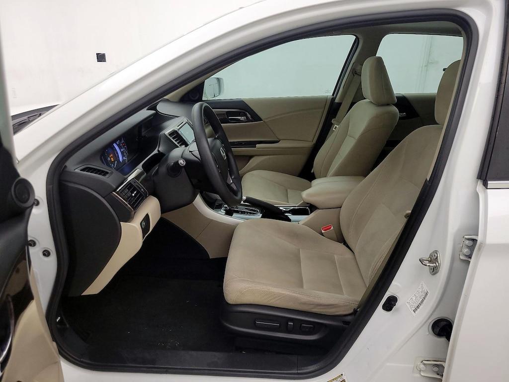 used 2016 Honda Accord car, priced at $17,998