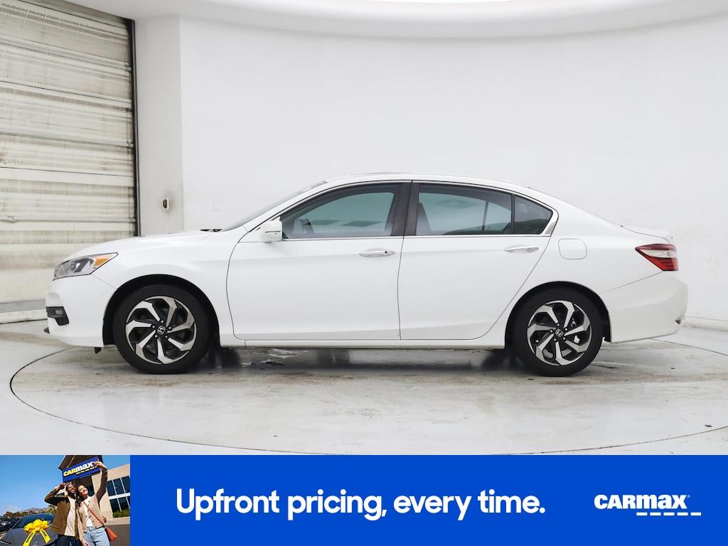 used 2016 Honda Accord car, priced at $17,998