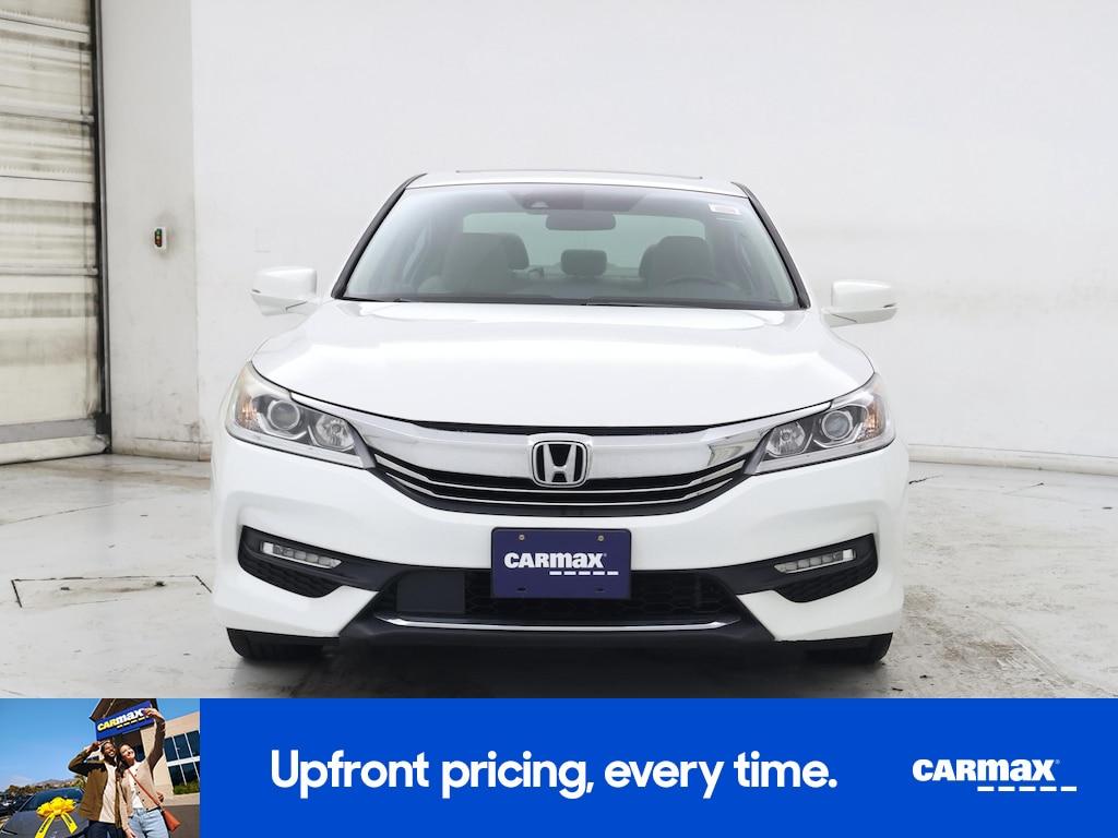 used 2016 Honda Accord car, priced at $17,998