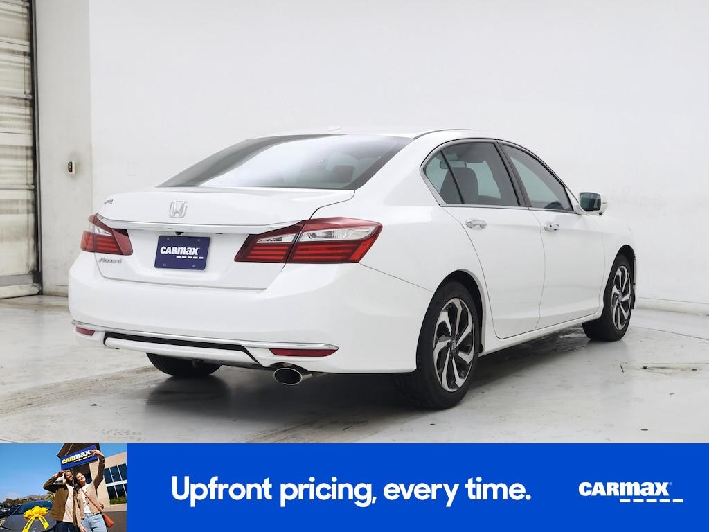 used 2016 Honda Accord car, priced at $17,998