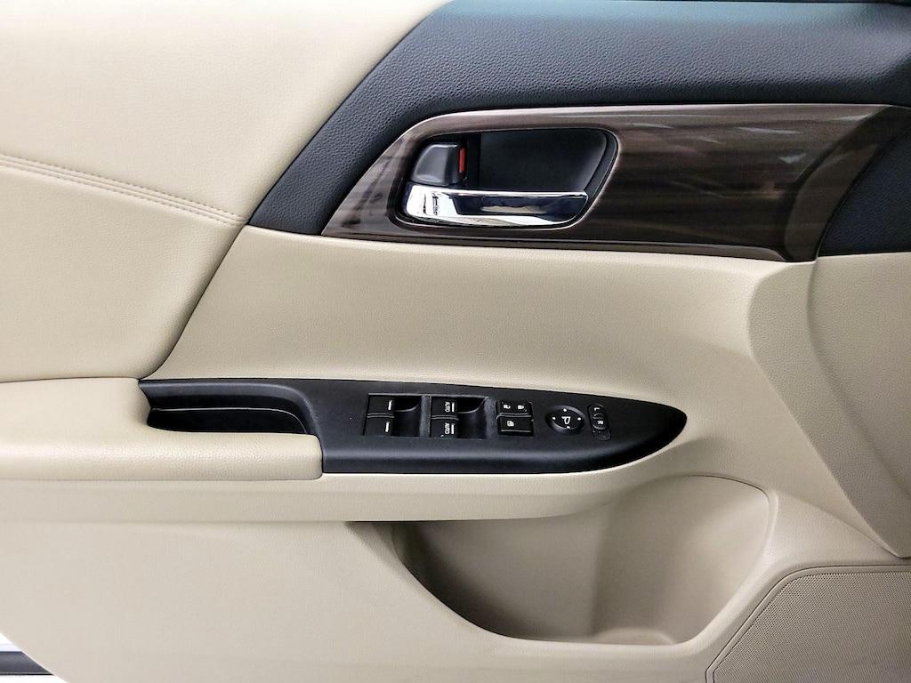 used 2016 Honda Accord car, priced at $17,998