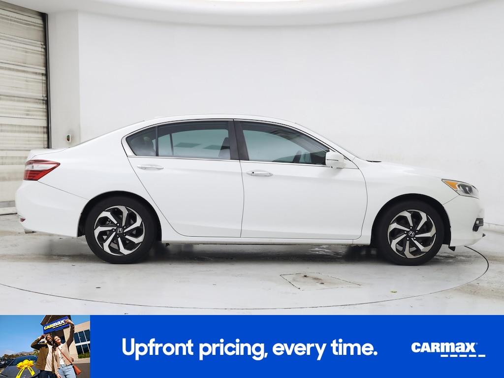 used 2016 Honda Accord car, priced at $17,998