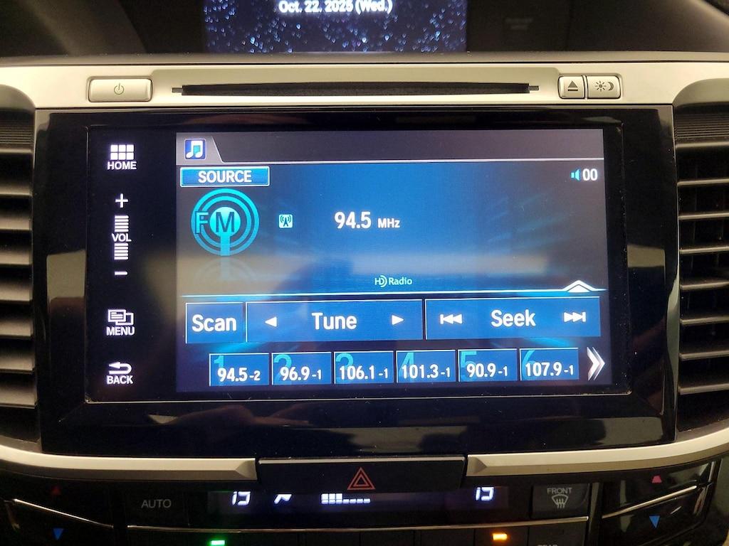 used 2016 Honda Accord car, priced at $17,998